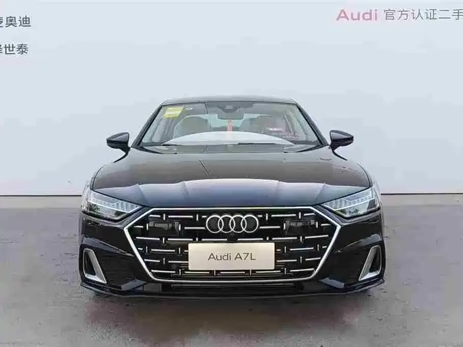 Audi A7L — фото 4