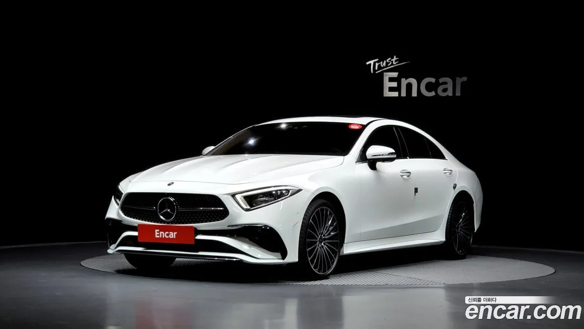 Mercedes-Benz CLS-Class — фото 1