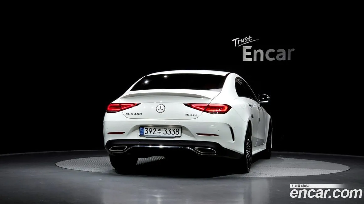 Mercedes-Benz CLS-Class — фото 4