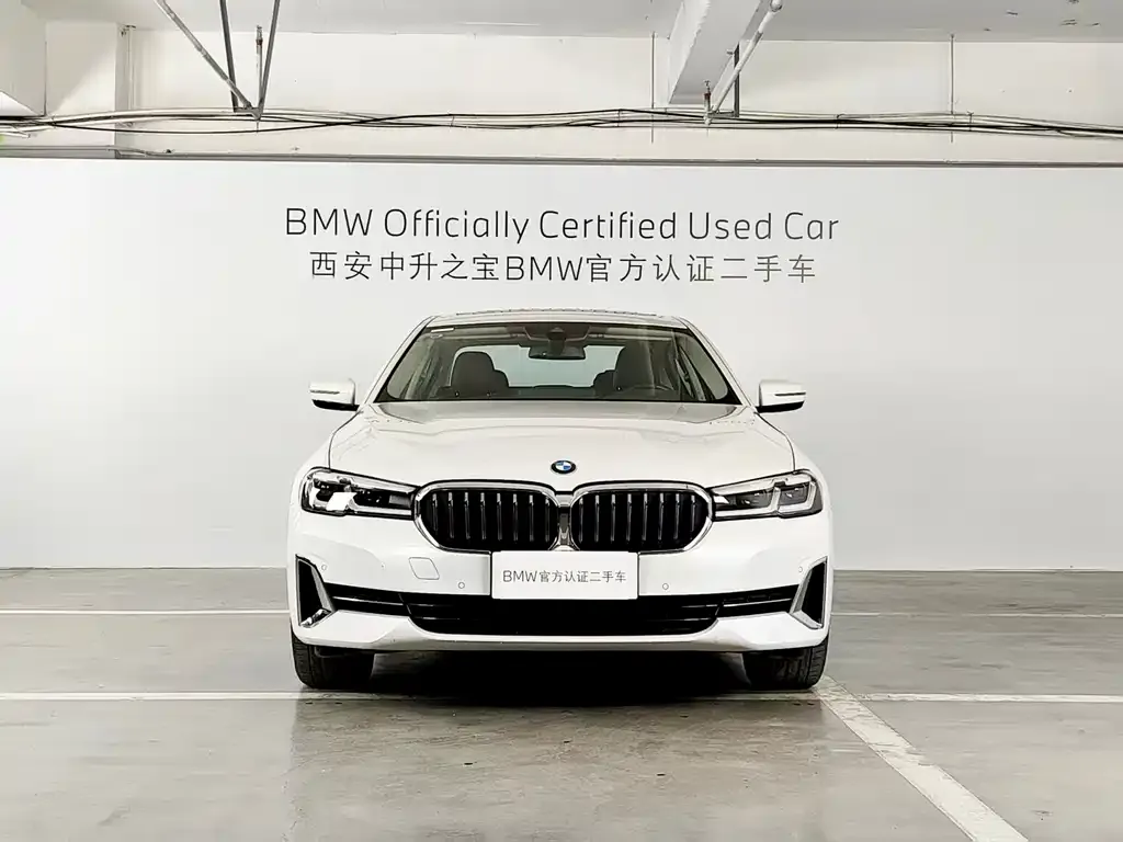 BMW 5 Series — фото 2