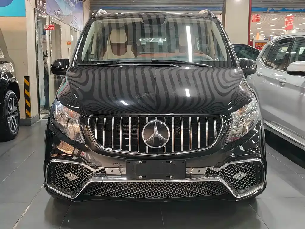 Mercedes-Benz Vito — фото 3