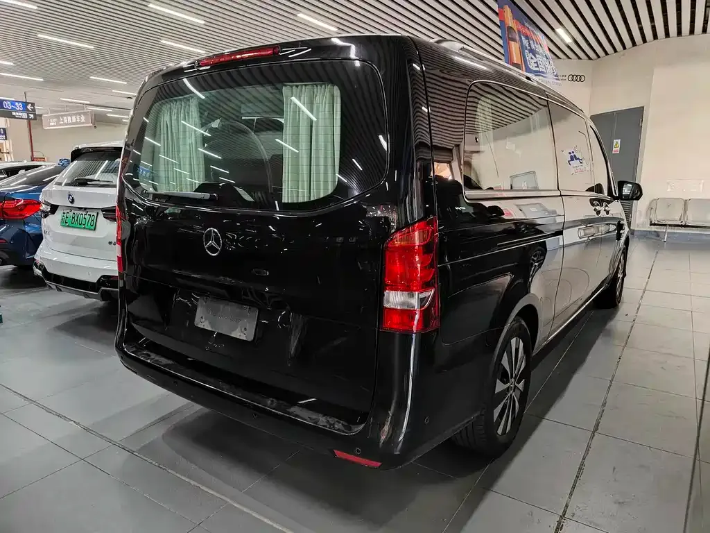 Mercedes-Benz Vito — фото 4