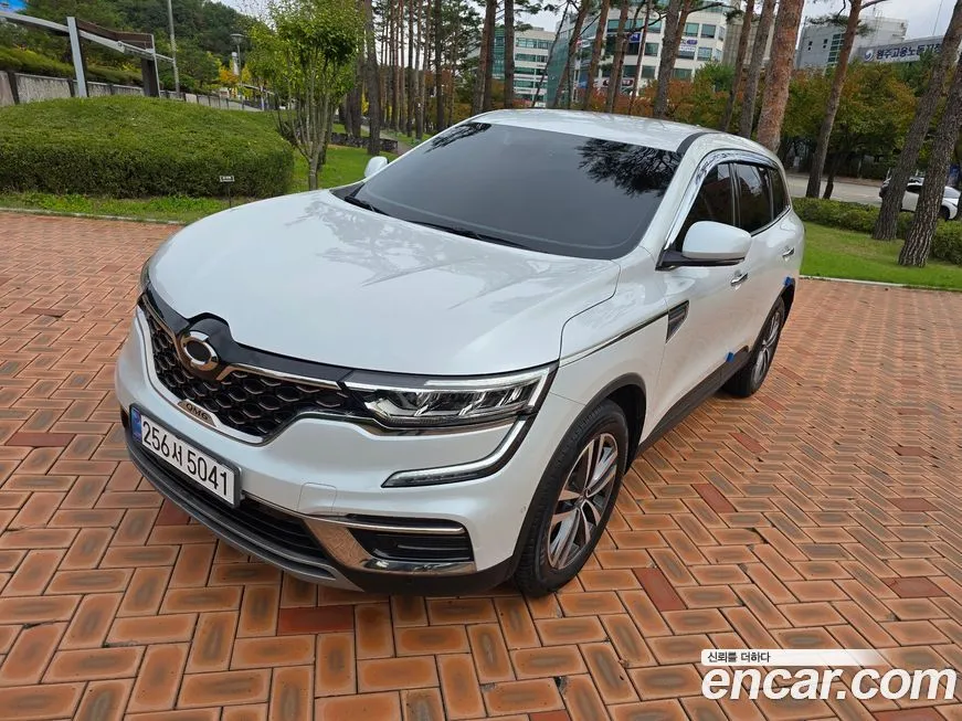 Renault Korea (Samsung) QM6 — фото 1