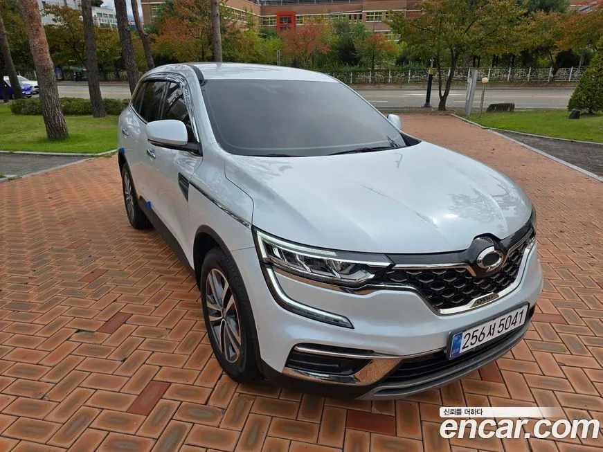 Renault Korea (Samsung) QM6 — фото 3
