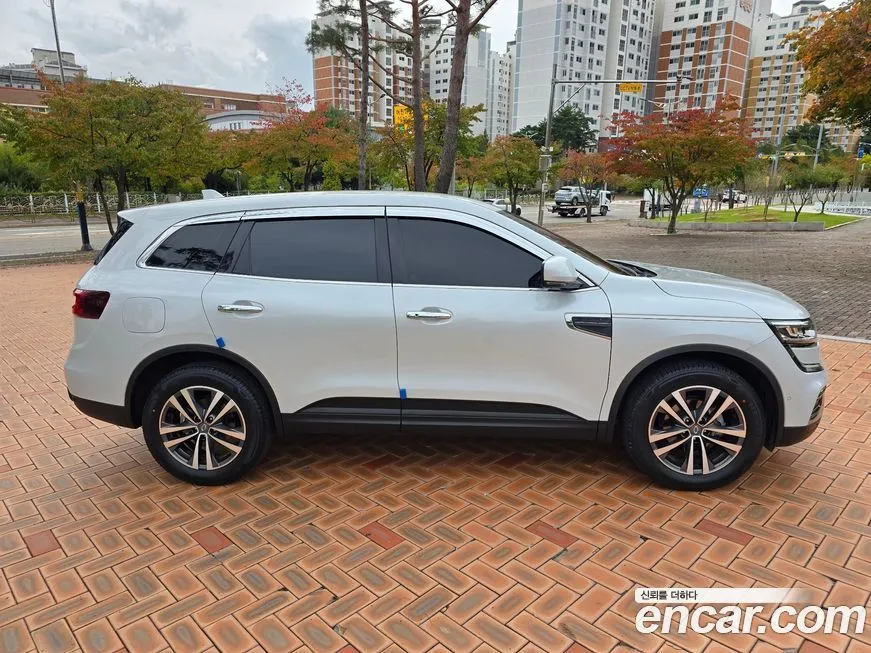 Renault Korea (Samsung) QM6 — фото 4