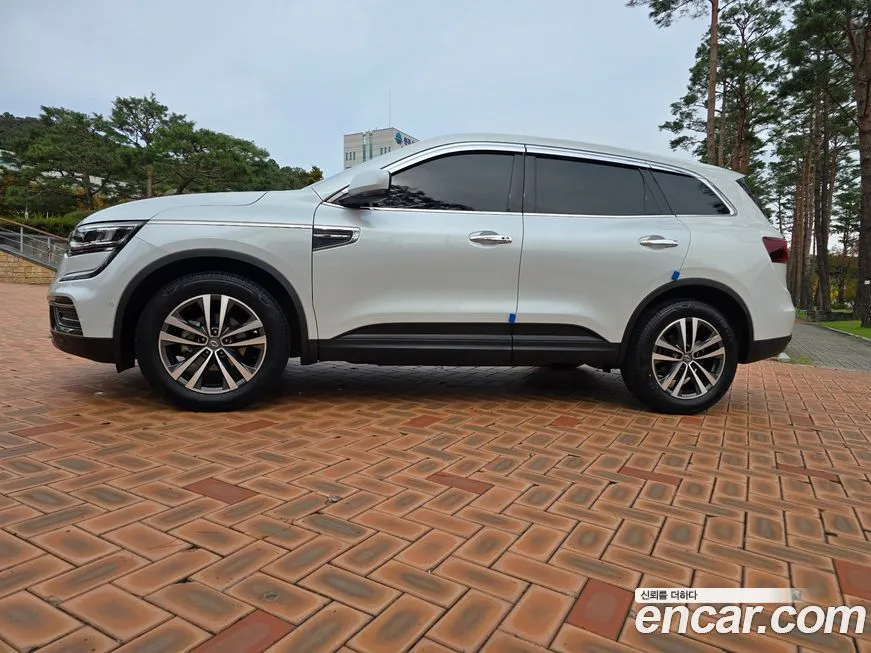 Renault Korea (Samsung) QM6 — фото 5