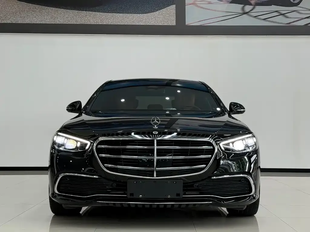Mercedes-Benz S-Class — фото 2