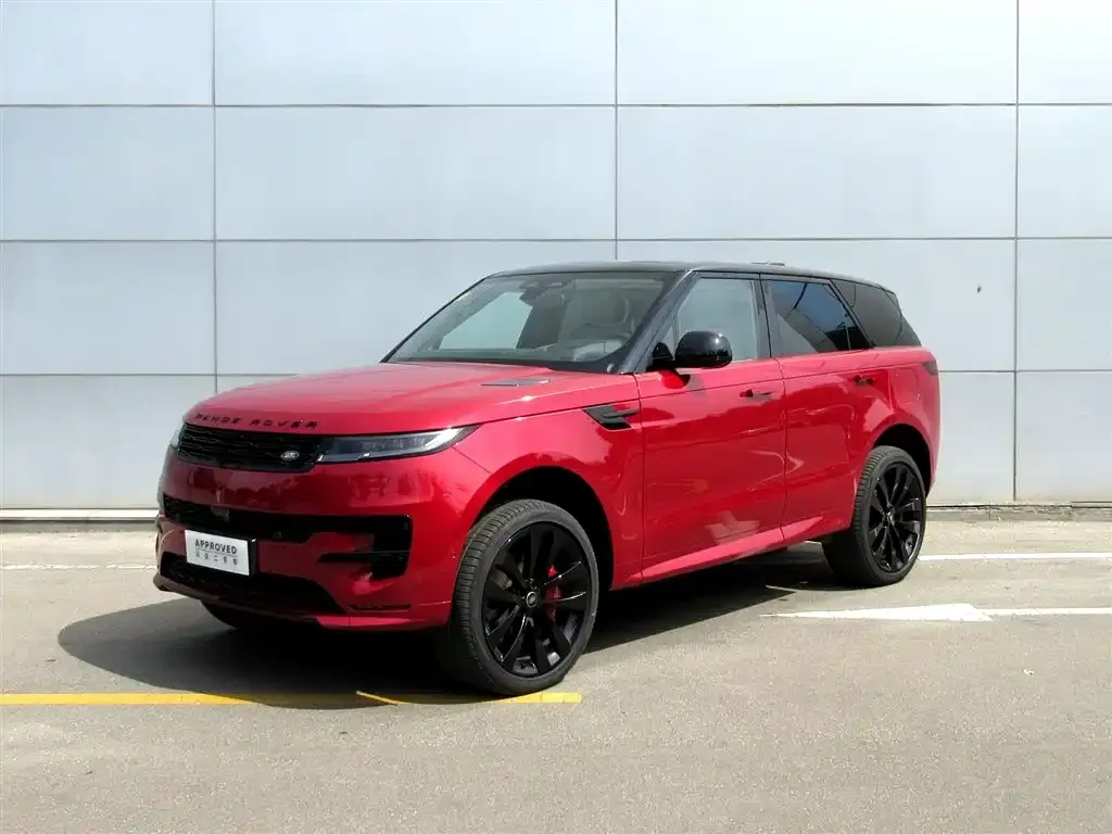 Land Rover Sport PHEV — фото 1