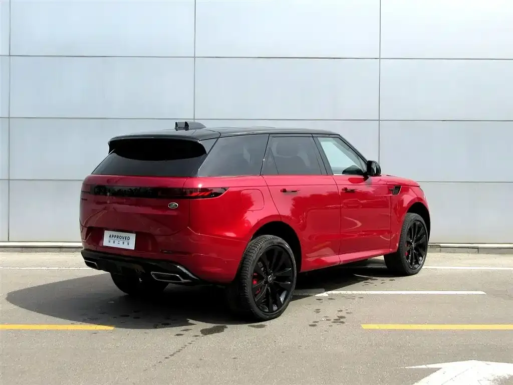 Land Rover Sport PHEV — фото 2