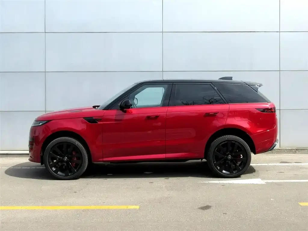 Land Rover Sport PHEV — фото 5