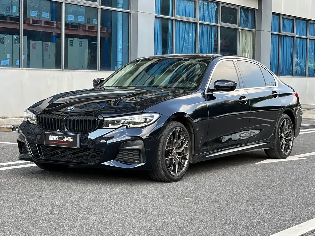 BMW 3 Series — фото 1