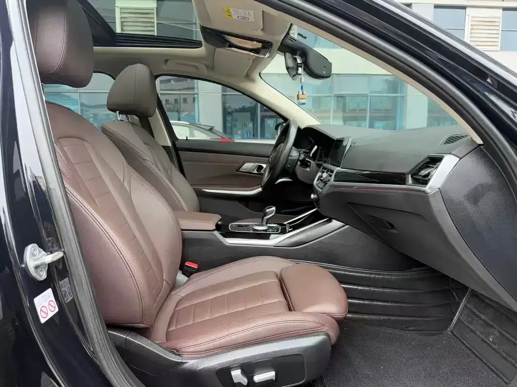 BMW 3 Series — фото 10