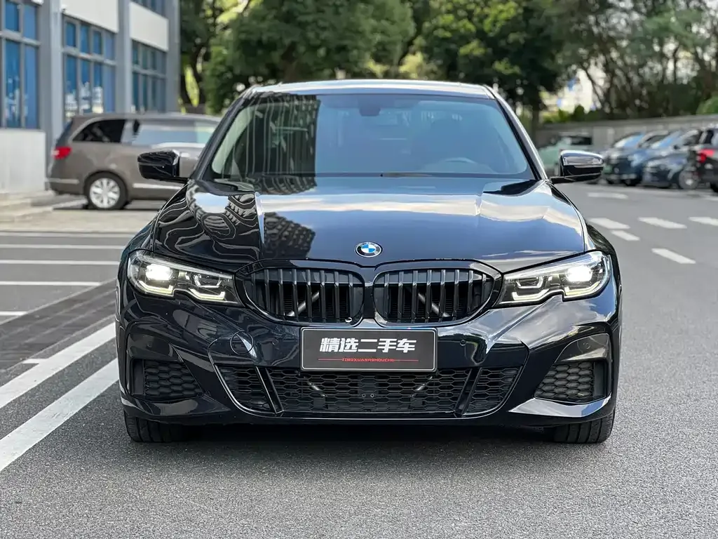 BMW 3 Series — фото 2