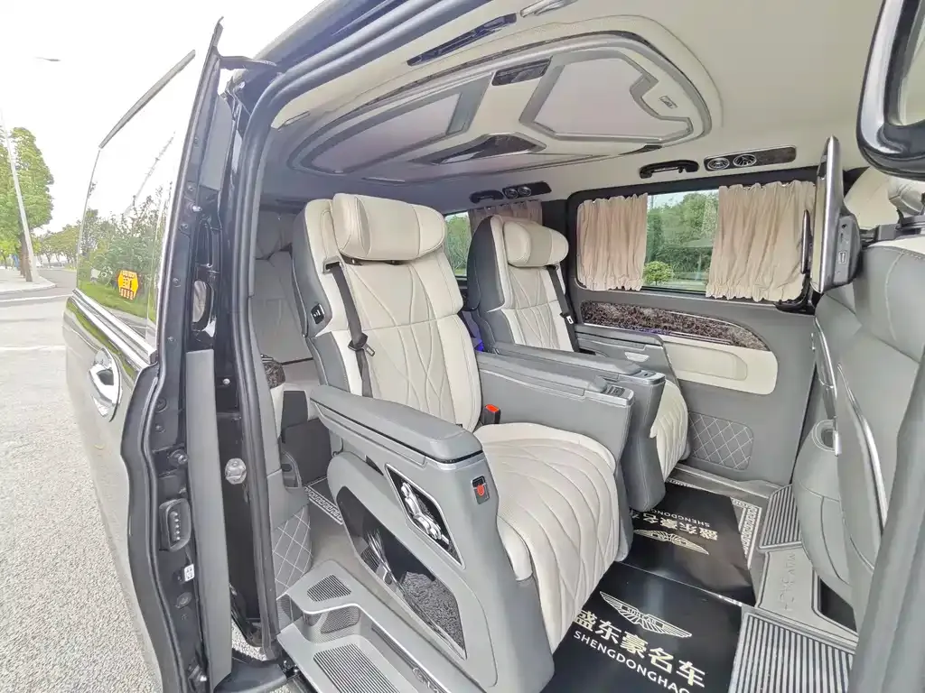 Mercedes-Benz Vito — фото 10