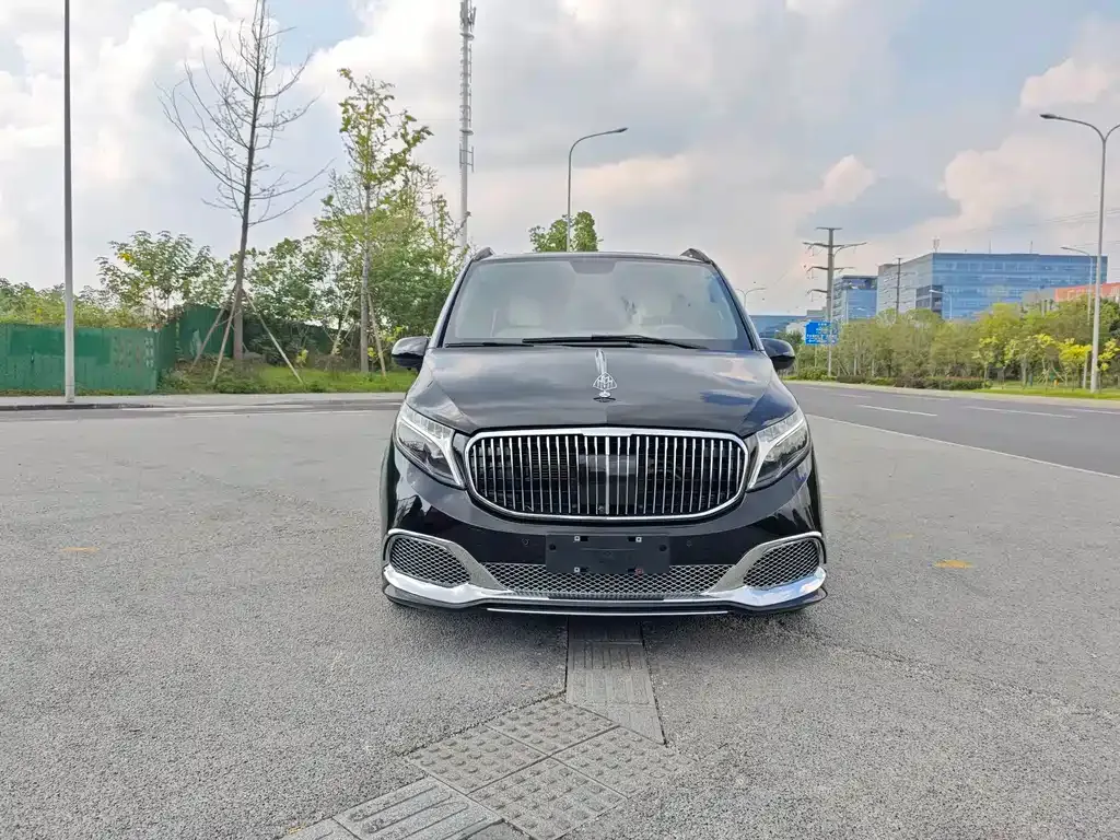 Mercedes-Benz Vito — фото 2
