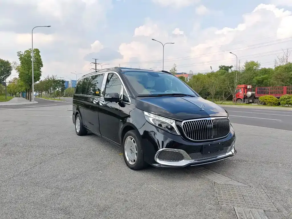 Mercedes-Benz Vito — фото 3