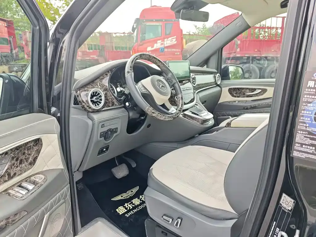 Mercedes-Benz Vito — фото 4