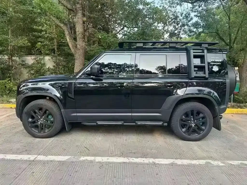Land Rover Defender — фото 4
