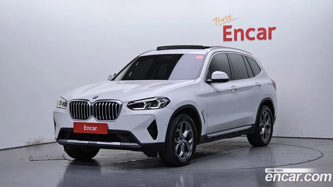 BMW X3 — фото 1