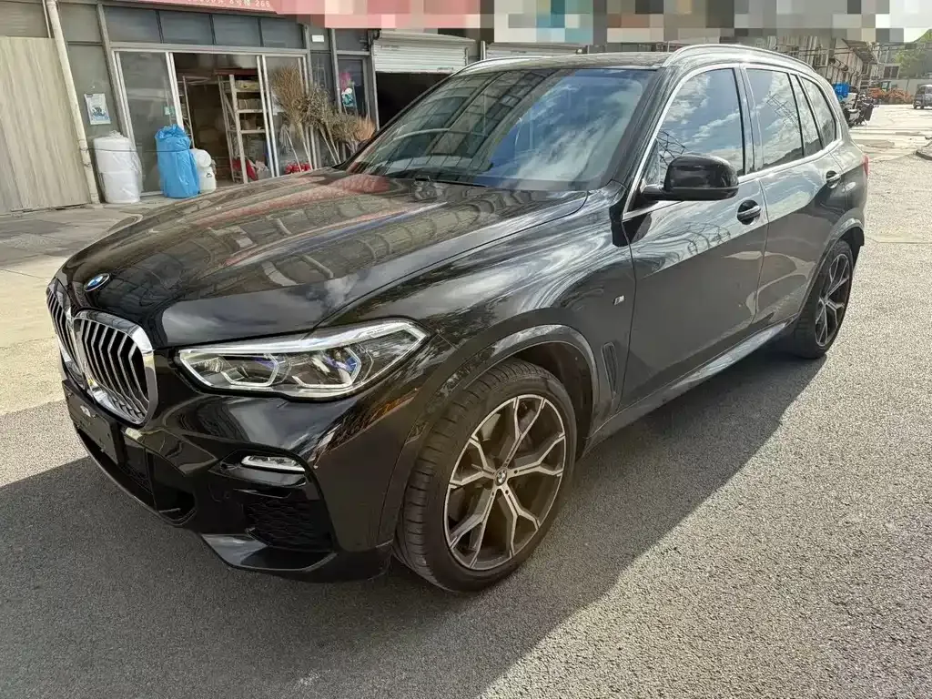 BMW X5 (Import) — фото 1