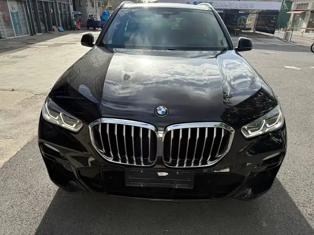 BMW X5 (Import) — фото 2