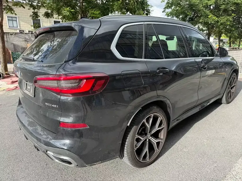BMW X5 (Import) — фото 4