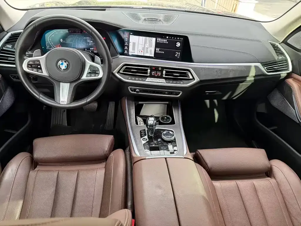 BMW X5 (Import) — фото 5