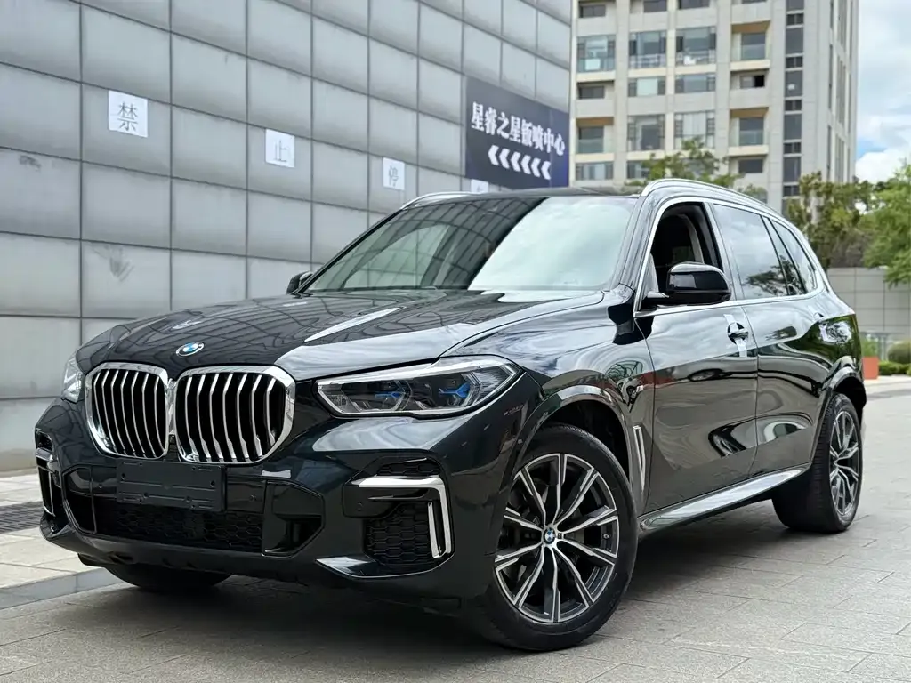 BMW X5 — фото 1