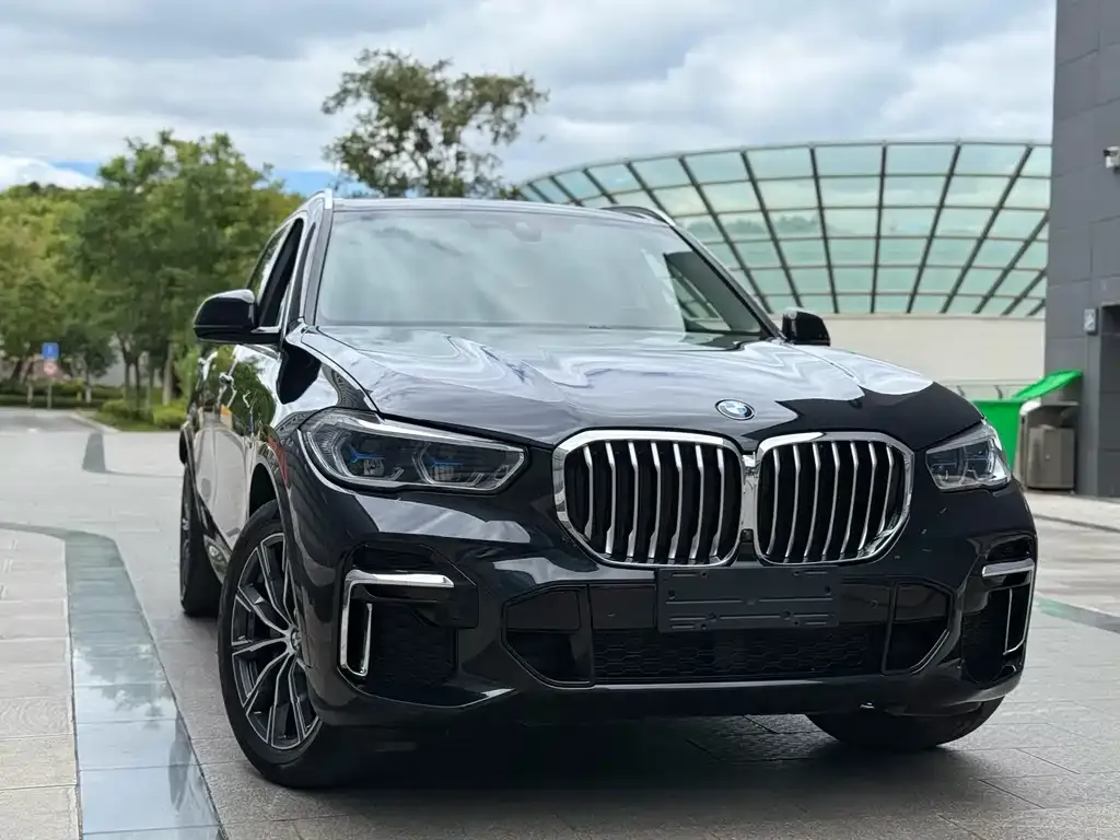 BMW X5 — фото 3