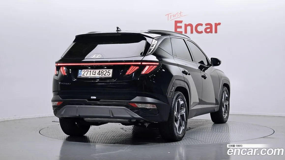 Hyundai Tucson — фото 2