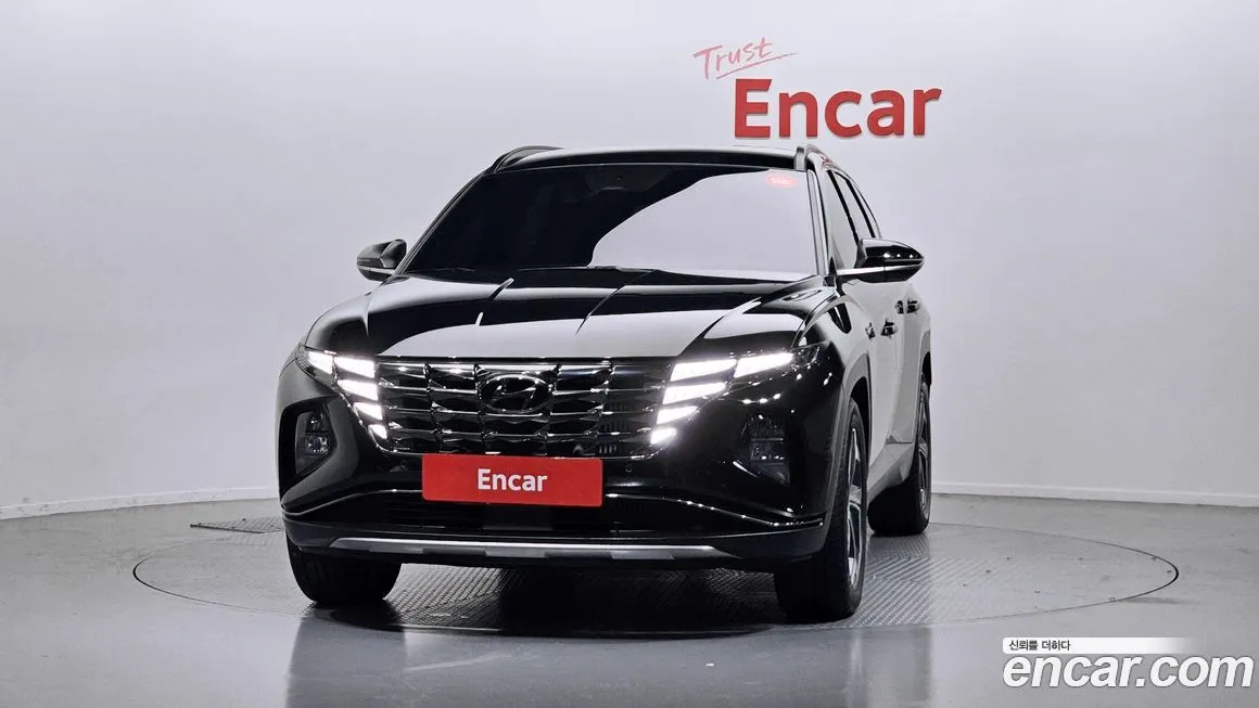 Hyundai Tucson — фото 3