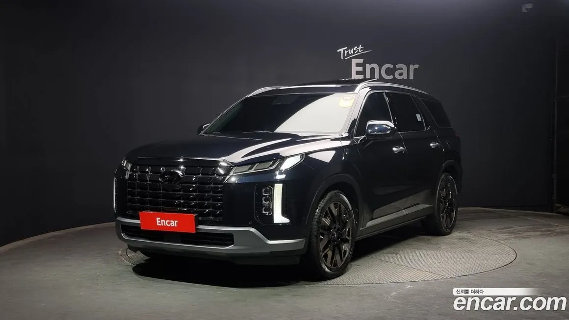 Hyundai Palisade — фото 1