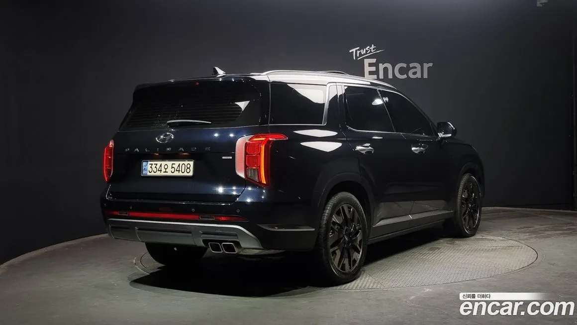 Hyundai Palisade — фото 2