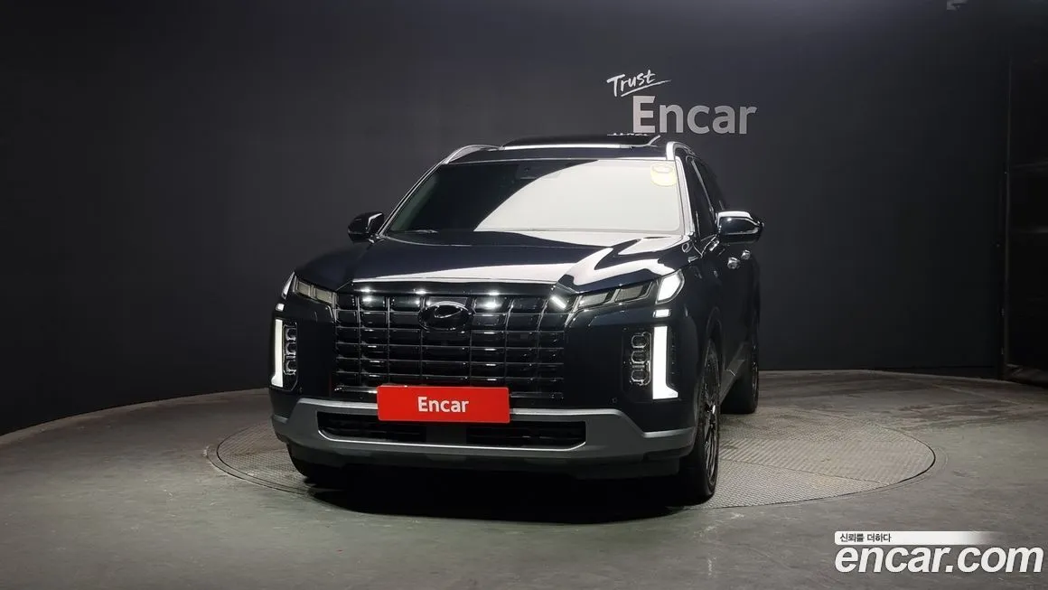 Hyundai Palisade — фото 3