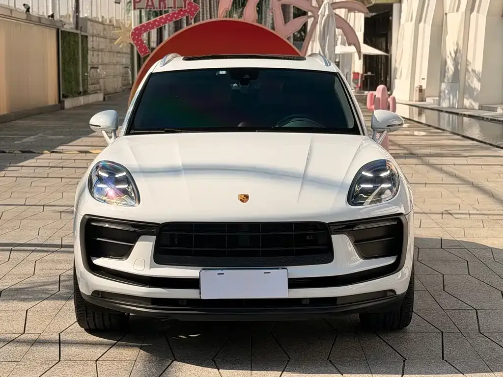 Porsche Macan — фото 2