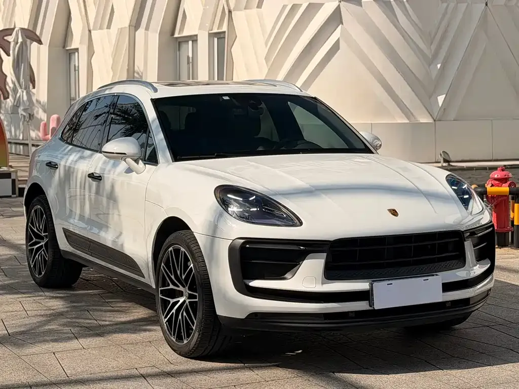 Porsche Macan — фото 3