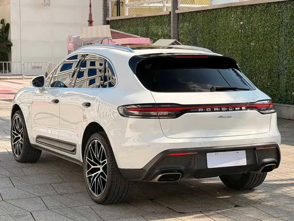 Porsche Macan — фото 4