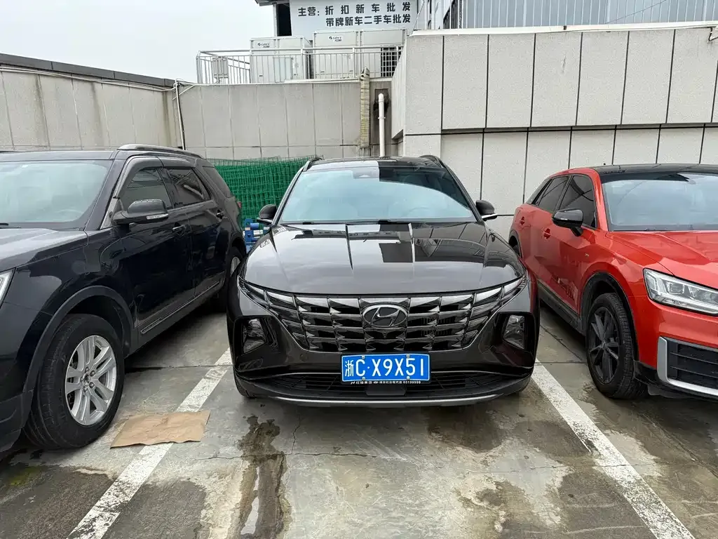 Hyundai Tucson — фото 2