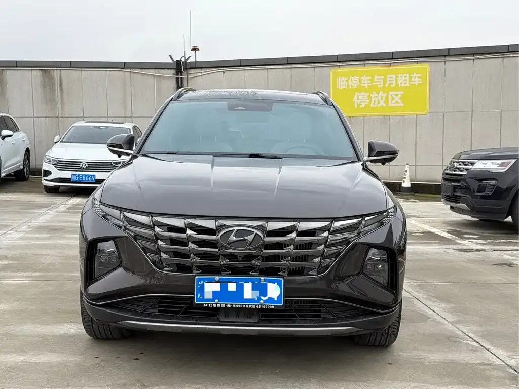 Hyundai Tucson — фото 3