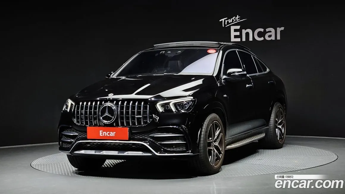 Mercedes-Benz GLE-Class — фото 1