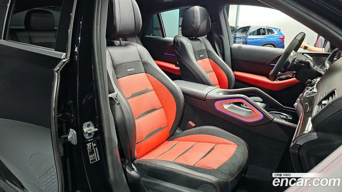 Mercedes-Benz GLE-Class — фото 10