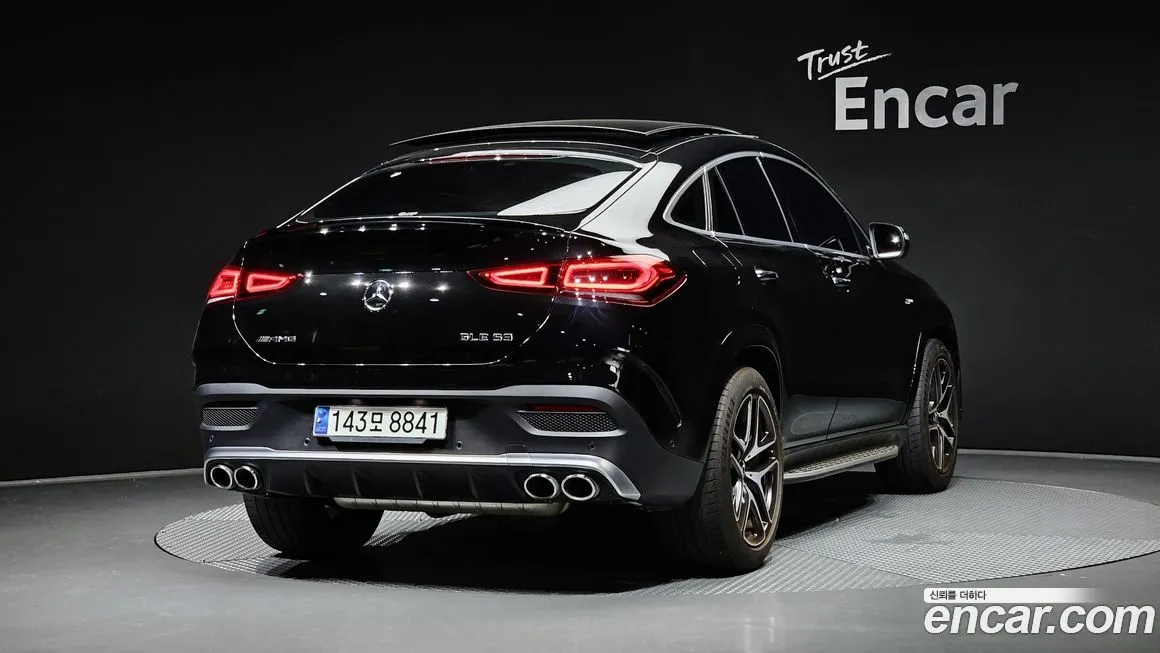 Mercedes-Benz GLE-Class — фото 2