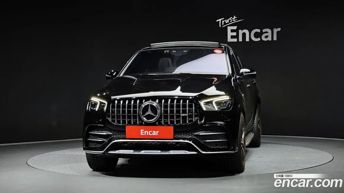 Mercedes-Benz GLE-Class — фото 3