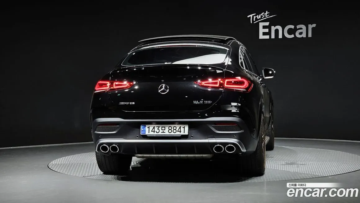 Mercedes-Benz GLE-Class — фото 4