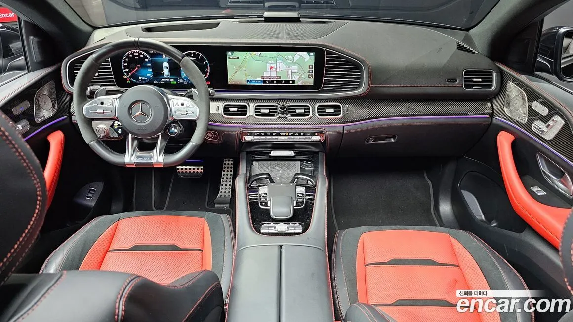 Mercedes-Benz GLE-Class — фото 7