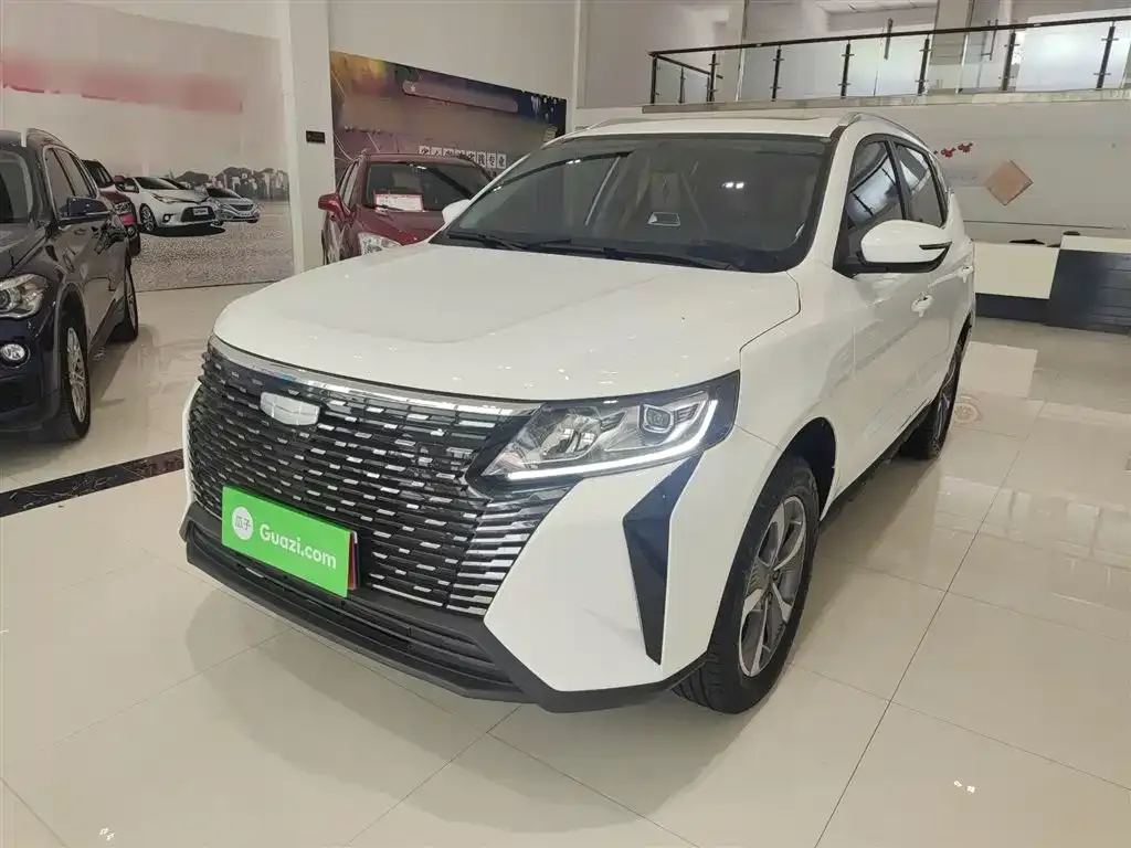 Geely Haoyue PRO — фото 3