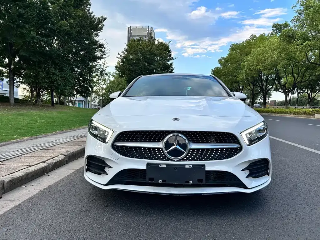 Mercedes-Benz A-Class — фото 2