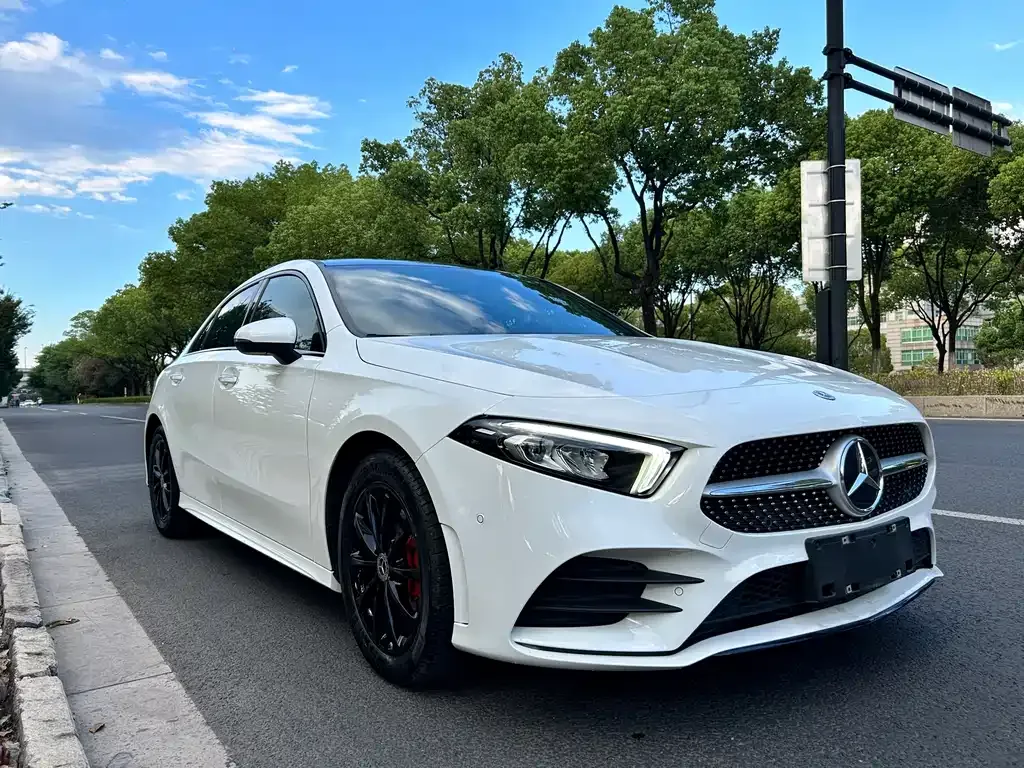 Mercedes-Benz A-Class — фото 3