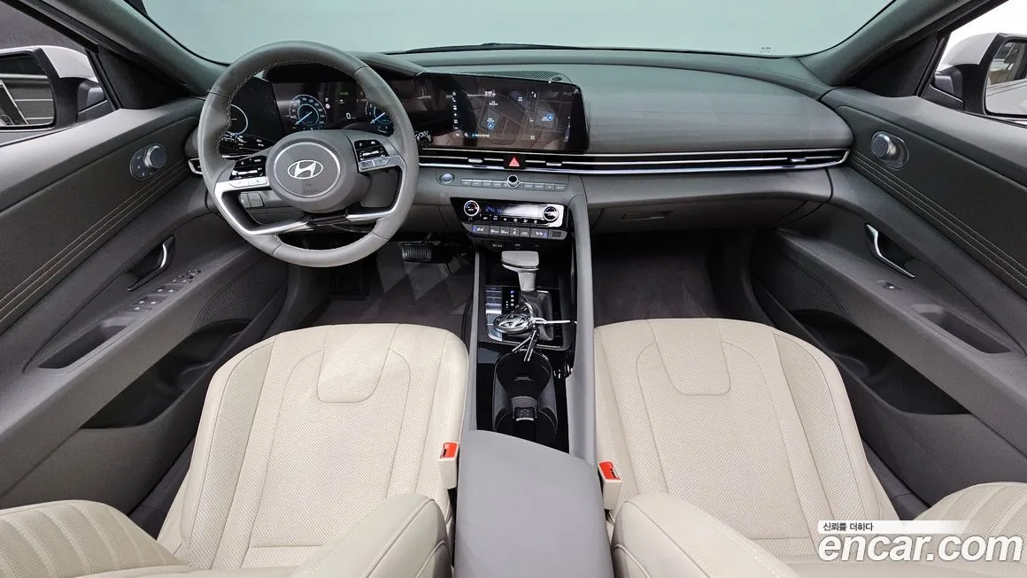 Hyundai AVANTE — фото 7