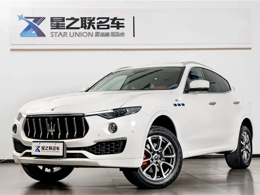 Maserati Levante — фото 2